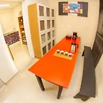 OBA 45 - QUARTO CASAL no BAIRRO DA LIBERDADE